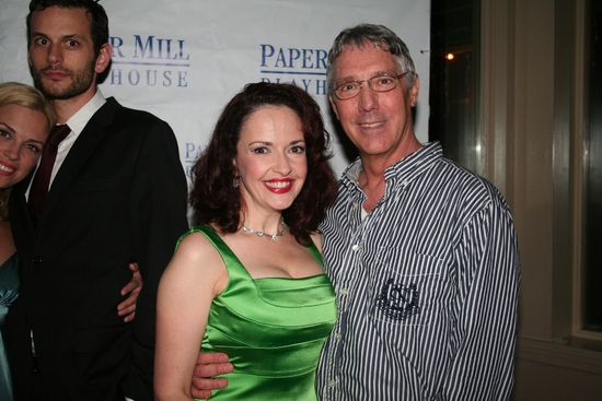 Photo Coverage: THE FULL MONTY 'Reveals All' On Opening Night At The Paper Mill Playhouse Image