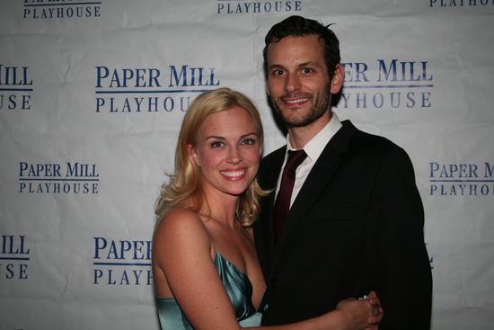 Photo Coverage: THE FULL MONTY 'Reveals All' On Opening Night At The Paper Mill Playhouse Image