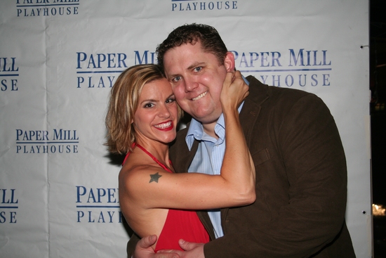 Photo Coverage: THE FULL MONTY 'Reveals All' On Opening Night At The Paper Mill Playhouse Image