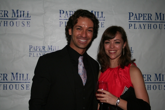 Photo Coverage: THE FULL MONTY 'Reveals All' On Opening Night At The Paper Mill Playhouse Image