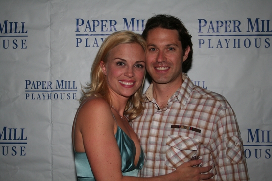 Photo Coverage: THE FULL MONTY 'Reveals All' On Opening Night At The Paper Mill Playhouse  Image