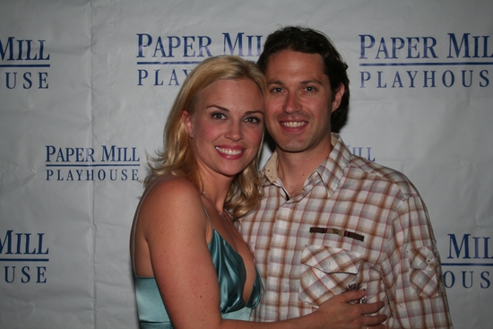 Photo Coverage: THE FULL MONTY 'Reveals All' On Opening Night At The Paper Mill Playhouse Image