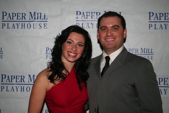 Photo Coverage: THE FULL MONTY 'Reveals All' On Opening Night At The Paper Mill Playhouse Image
