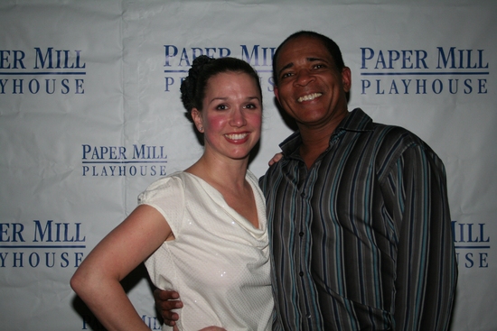 Photo Coverage: THE FULL MONTY 'Reveals All' On Opening Night At The Paper Mill Playhouse Image