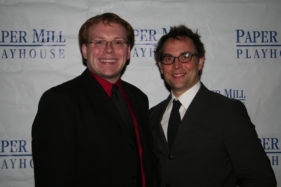 Photo Coverage: THE FULL MONTY 'Reveals All' On Opening Night At The Paper Mill Playhouse Image
