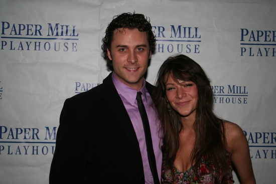 Photo Coverage: THE FULL MONTY 'Reveals All' On Opening Night At The Paper Mill Playhouse Image