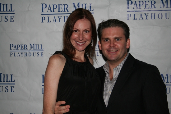 Photo Coverage: THE FULL MONTY 'Reveals All' On Opening Night At The Paper Mill Playhouse Image