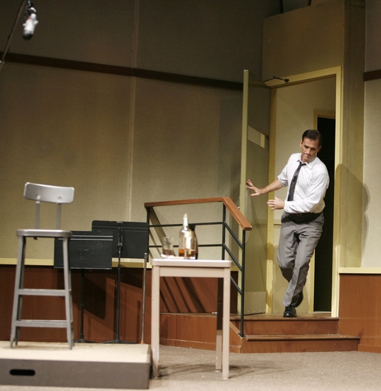 Photo Exclusive: 'LOOPED' At Arena Stage - Curtain Call Image