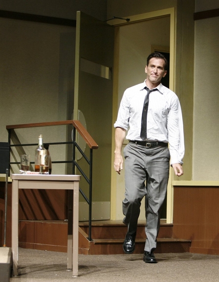 Photo Exclusive: 'LOOPED' At Arena Stage - Curtain Call Image