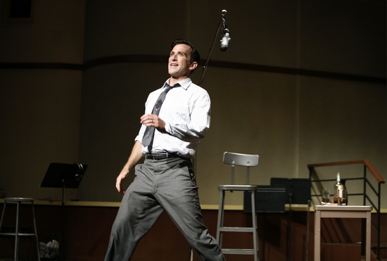Photo Exclusive: 'LOOPED' At Arena Stage - Curtain Call Image