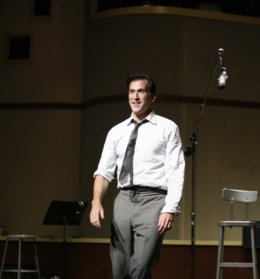 Photo Exclusive: 'LOOPED' At Arena Stage - Curtain Call Image