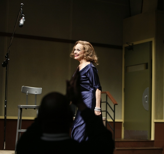 Photo Exclusive: 'LOOPED' At Arena Stage - Curtain Call Image