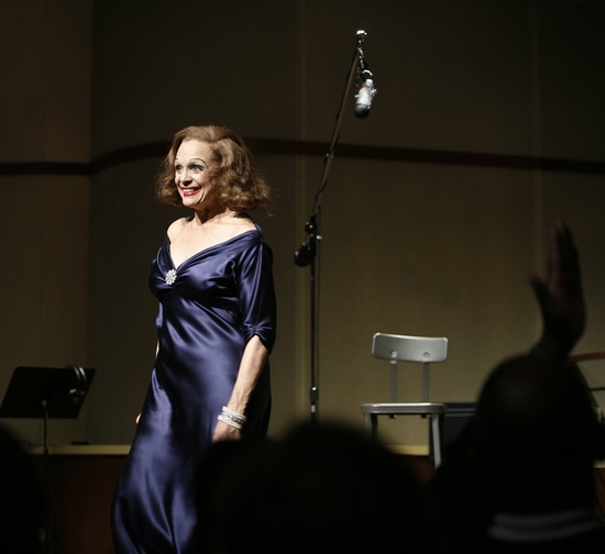 Photo Exclusive: 'LOOPED' At Arena Stage - Curtain Call Image