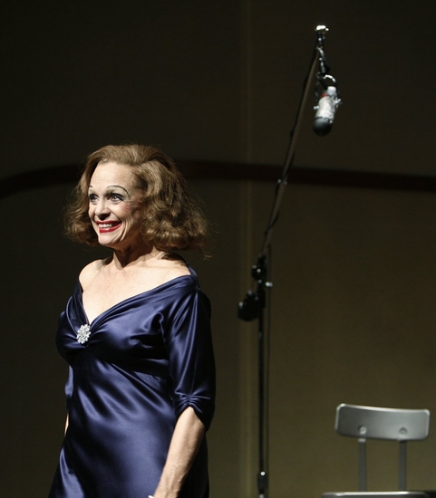 Photo Exclusive: 'LOOPED' At Arena Stage - Curtain Call Image