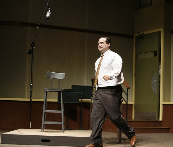 Photo Exclusive: 'LOOPED' At Arena Stage - Curtain Call Image