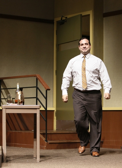 Photo Exclusive: 'LOOPED' At Arena Stage - Curtain Call Image