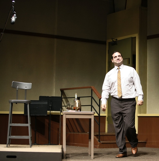 Photo Exclusive: 'LOOPED' At Arena Stage - Curtain Call Image