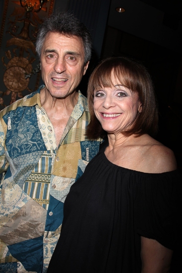 Photo Coverage: 'LOOPED' Backstage Image