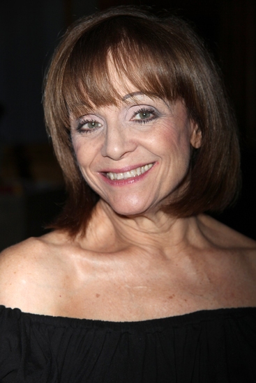 Photo Coverage: 'LOOPED' Backstage Image