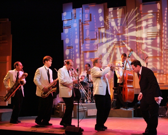 Photo Flash: Louis & Keely At Geffen Playhouse Image