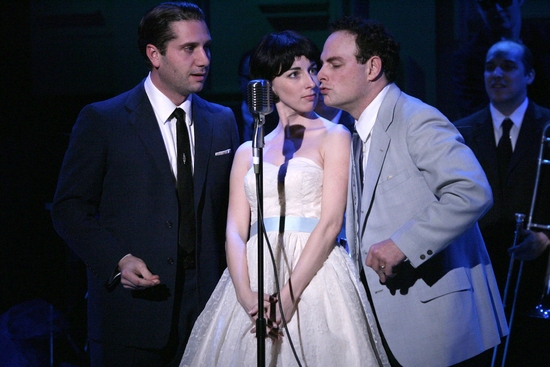 Photo Flash: Louis & Keely At Geffen Playhouse Image