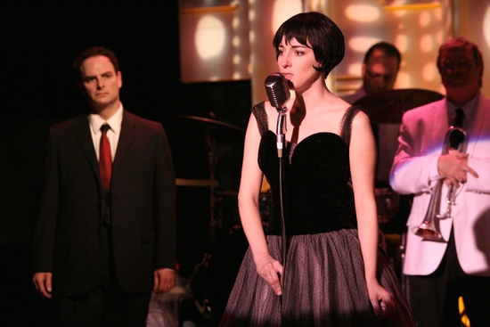 Photo Flash: Louis & Keely At Geffen Playhouse Image