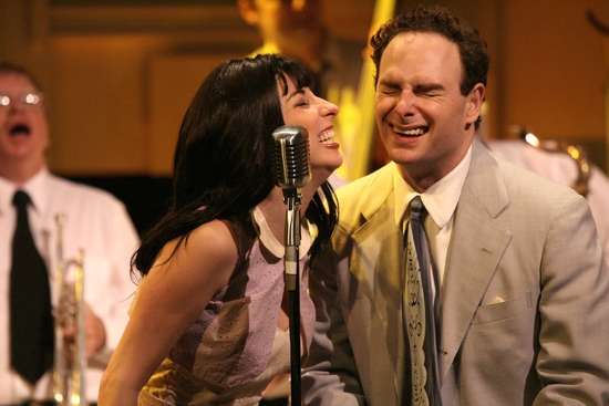 Photo Flash: Louis & Keely At Geffen Playhouse Image