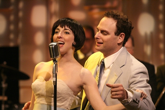 Photo Flash: Louis & Keely At Geffen Playhouse Image