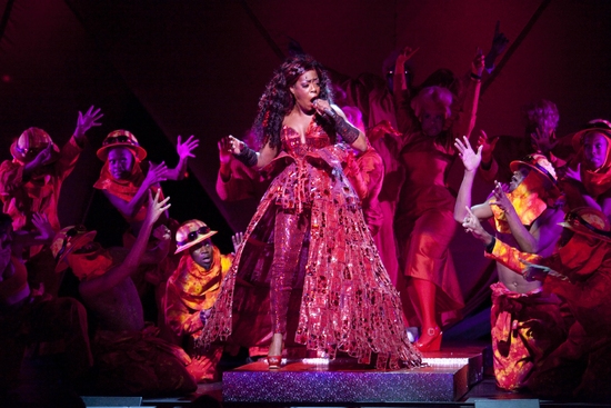 Photo Flash: Encores! Summer Stars's THE WIZ Image