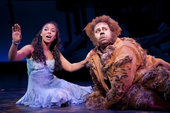 Photo Flash: Encores! Summer Stars's THE WIZ  Image