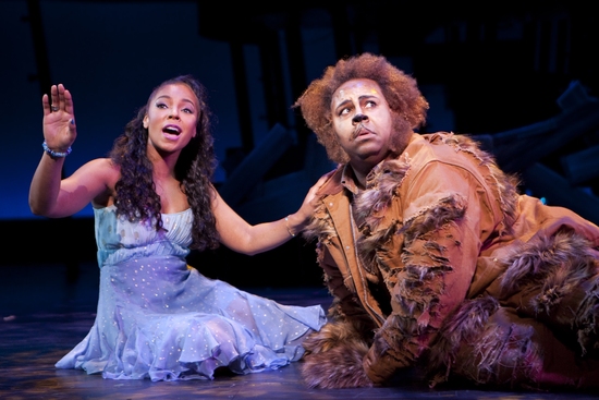 Photo Flash: Encores! Summer Stars's THE WIZ Image
