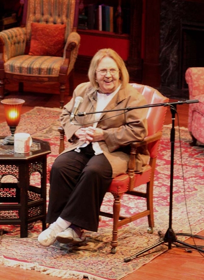 Photo Flash: BST's Our Town Series With Sybil Christopher, Ellen Adler Next 6/25 Image