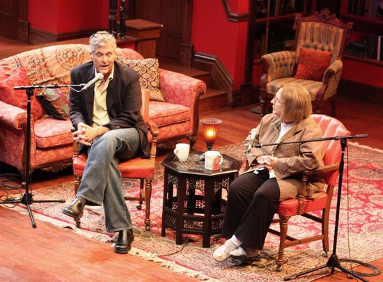 Photo Flash: BST's Our Town Series With Sybil Christopher, Ellen Adler Next 6/25 Image