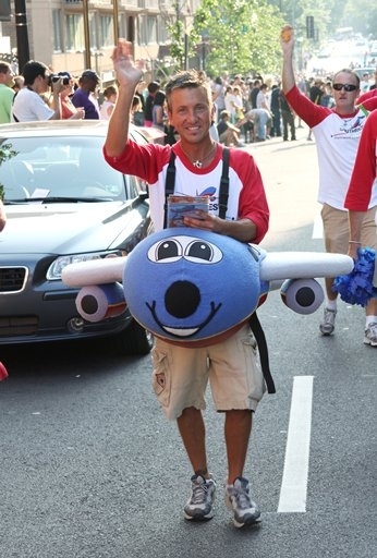 Photo Coverage: 'Looped' Star Valerie Harper At Capital Pride Parade Image