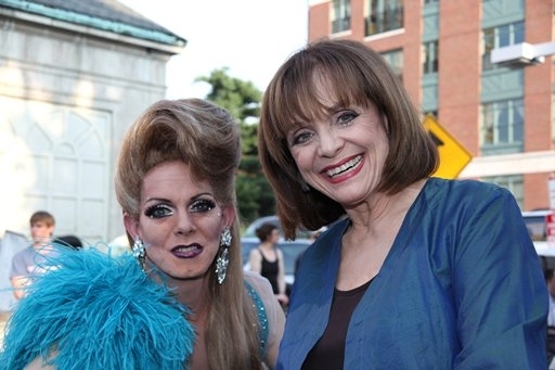 Photo Coverage: 'Looped' Star Valerie Harper At Capital Pride Parade Image