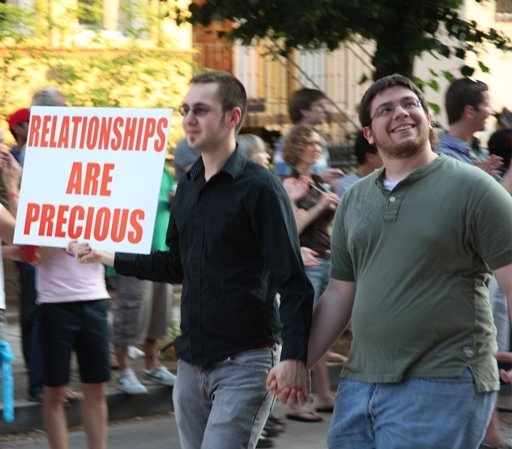 Photo Coverage: 'Looped' Star Valerie Harper At Capital Pride Parade Image