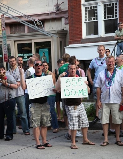 Photo Coverage: 'Looped' Star Valerie Harper At Capital Pride Parade Image