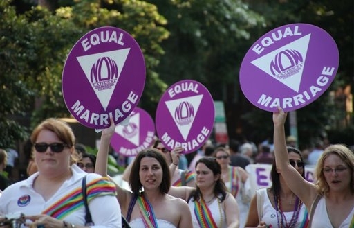 Photo Coverage: 'Looped' Star Valerie Harper At Capital Pride Parade Image