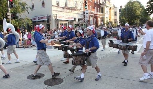 Photo Coverage: 'Looped' Star Valerie Harper At Capital Pride Parade Image