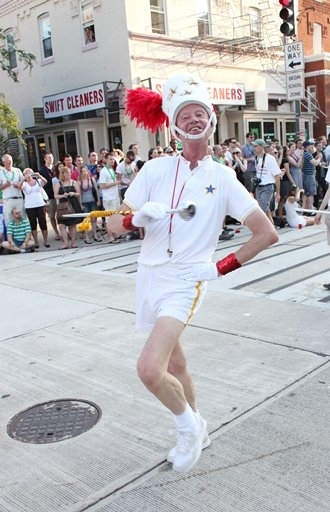 Photo Coverage: 'Looped' Star Valerie Harper At Capital Pride Parade Image