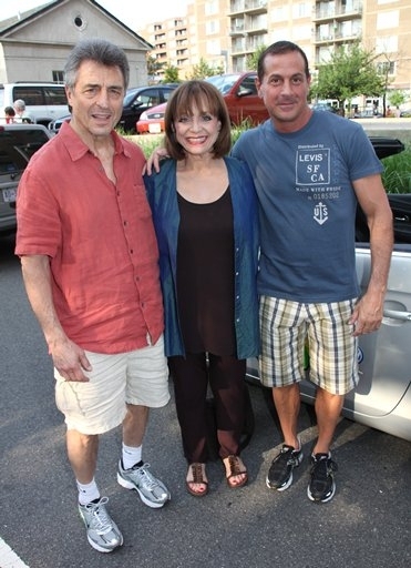 Photo Coverage: 'Looped' Star Valerie Harper At Capital Pride Parade Image