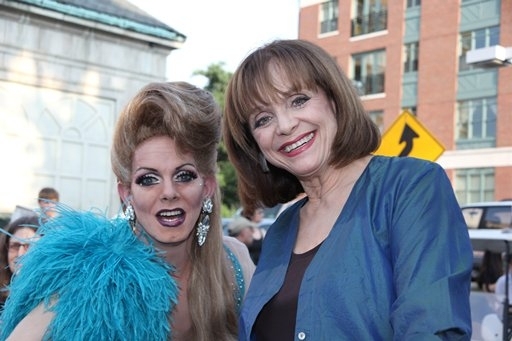 Photo Coverage: 'Looped' Star Valerie Harper At Capital Pride Parade Image