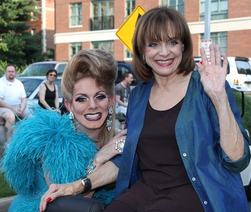 Photo Coverage: 'Looped' Star Valerie Harper At Capital Pride Parade Image