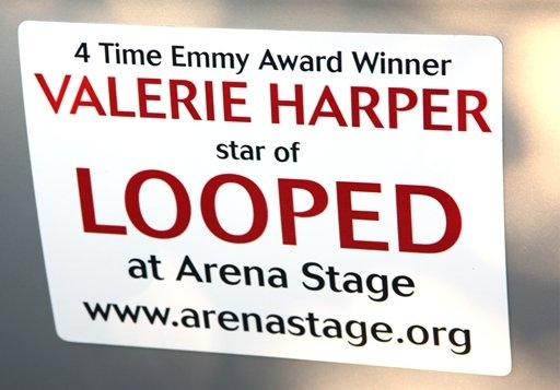 Photo Coverage: 'Looped' Star Valerie Harper At Capital Pride Parade Image