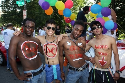 Photo Coverage: 'Looped' Star Valerie Harper At Capital Pride Parade Image