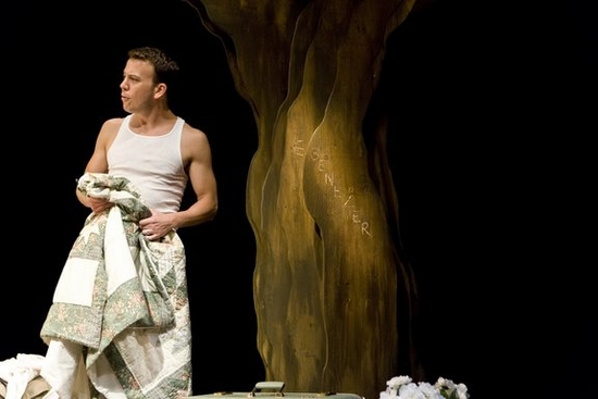 Photo Flash: The Alchemy Theatre, In Association With LAByrinth Theater Company Presents SWEET STORM, Opens 6/17 Image