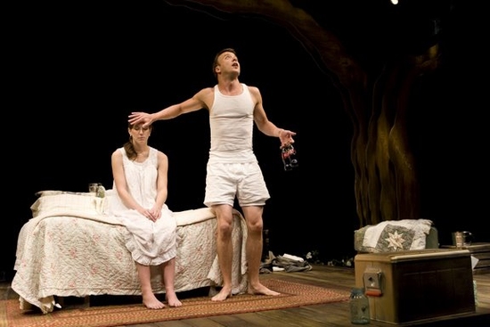 Photo Flash: The Alchemy Theatre, In Association With LAByrinth Theater Company Presents SWEET STORM, Opens 6/17 Image