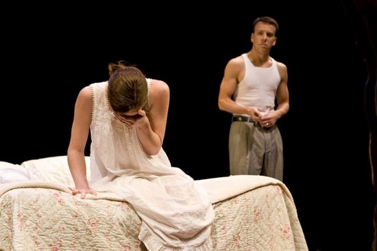 Photo Flash: The Alchemy Theatre, In Association With LAByrinth Theater Company Presents SWEET STORM, Opens 6/17 Image