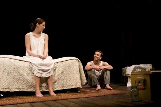 Photo Flash: The Alchemy Theatre, In Association With LAByrinth Theater Company Presents SWEET STORM, Opens 6/17 Image