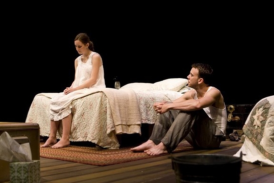 Photo Flash: The Alchemy Theatre, In Association With LAByrinth Theater Company Presents SWEET STORM, Opens 6/17 Image